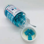 Collagen gummy hair growth biotin gummy