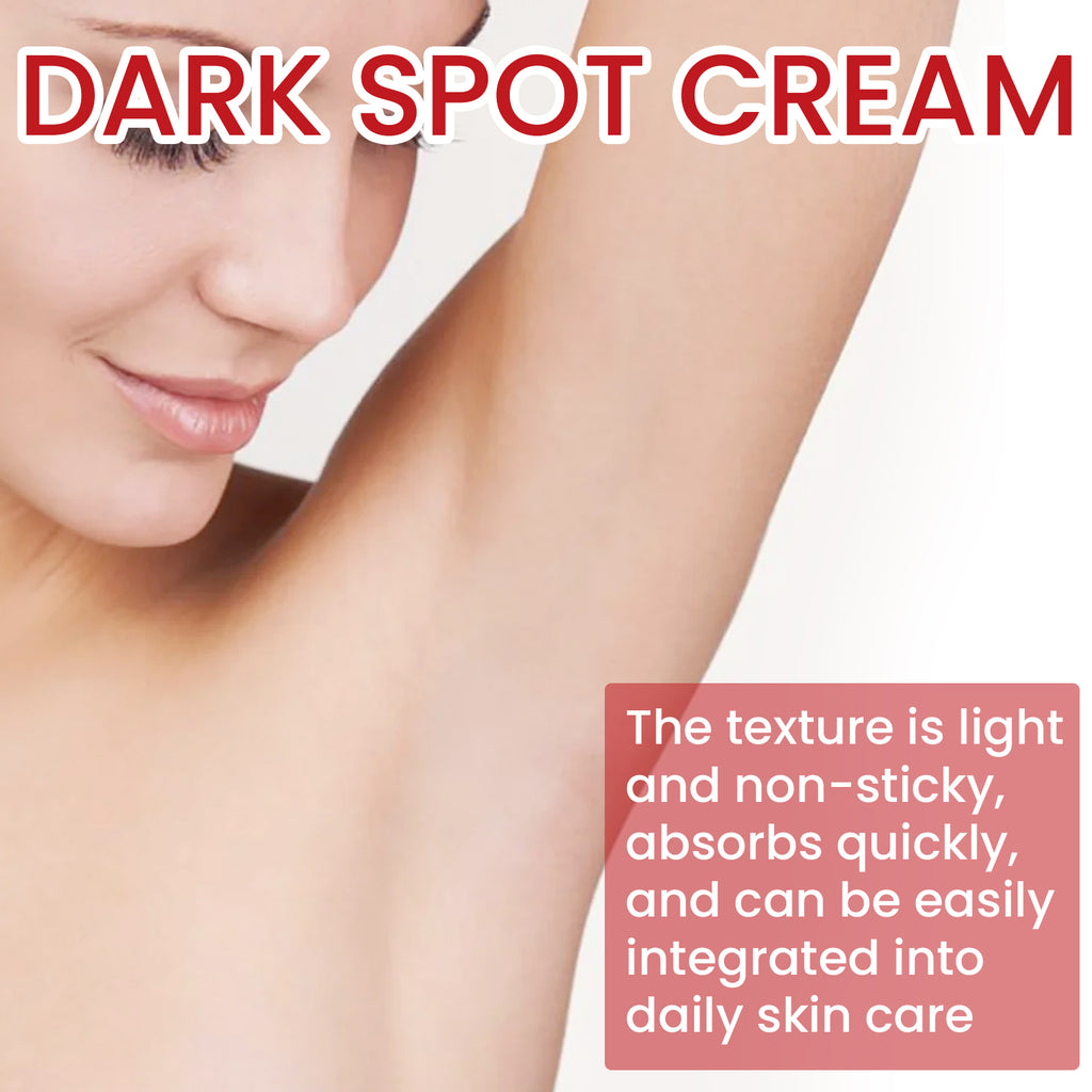 OUHOE Dark Spot Repair Cream, Restores Dull Skin, Lightening Fine Lines And Dark Spots, Brightening Skin Repair Cream