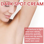 OUHOE Dark Spot Repair Cream, Restores Dull Skin, Lightening Fine Lines And Dark Spots, Brightening Skin Repair Cream
