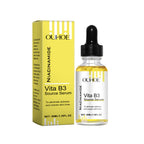 Face Serum Moisturizes Facial Skin With Moisture Lock Hydrating Vitamin B3 Serum