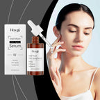 Snail Face Serum Hydrates, Nourishes, Nourishes, Smoothes And Firming Daily Skin Care Serum