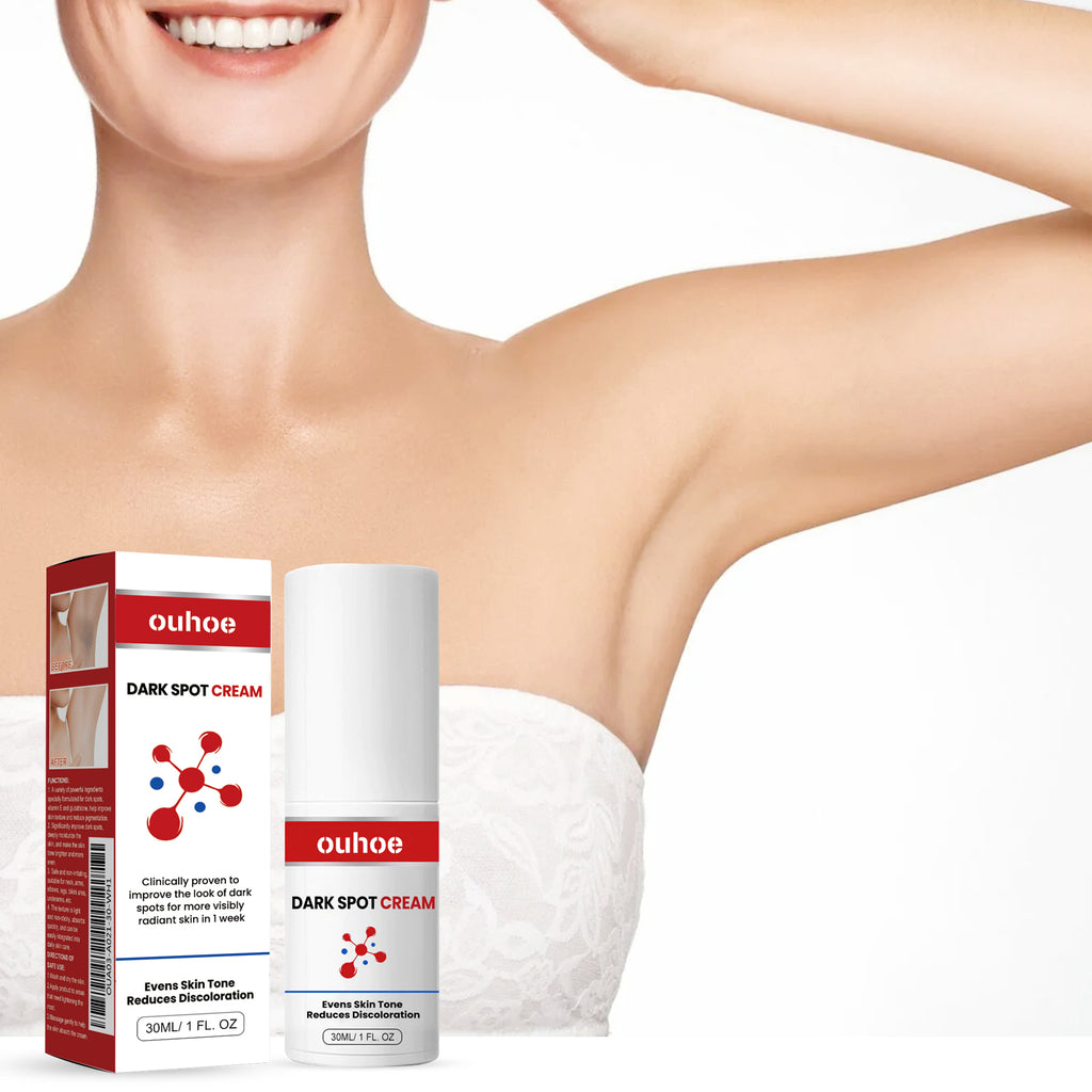 OUHOE Dark Spot Repair Cream, Restores Dull Skin, Lightening Fine Lines And Dark Spots, Brightening Skin Repair Cream