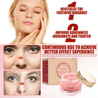 Retinol Facial Firming Cream, Anti Aging Moisturizing Firming Whitening Face Cream